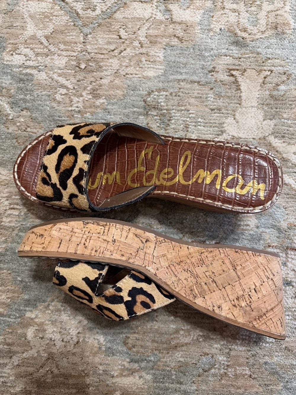 Sam Edelman heels